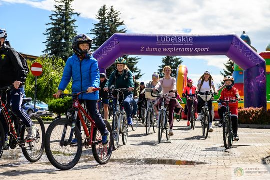 Rajd Rowerowy po Ziemi Krasnostawskiej – Kraszczady Kręcą