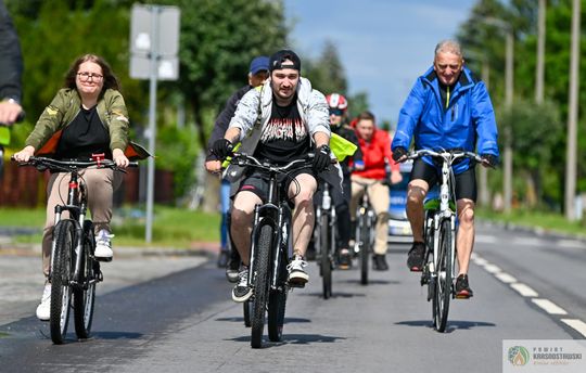 Rajd Rowerowy po Ziemi Krasnostawskiej – Kraszczady Kręcą