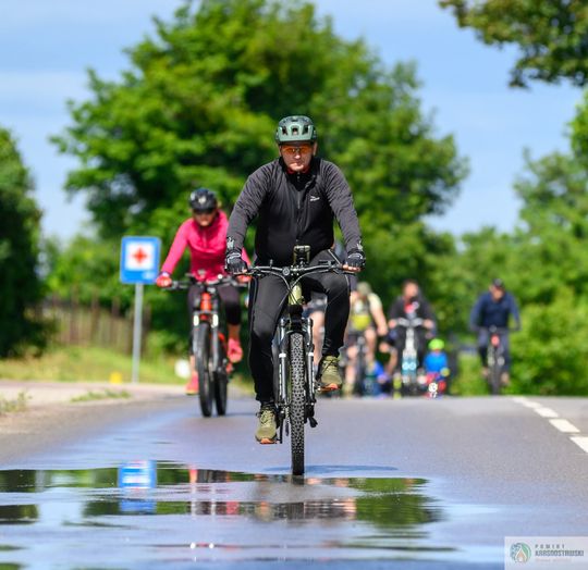Rajd Rowerowy po Ziemi Krasnostawskiej – Kraszczady Kręcą