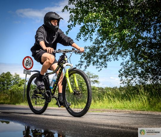 Rajd Rowerowy po Ziemi Krasnostawskiej – Kraszczady Kręcą