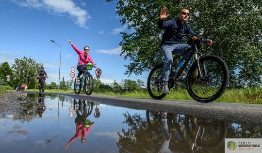 Rajd Rowerowy po Ziemi Krasnostawskiej – Kraszczady Kręcą