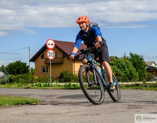 Rajd Rowerowy po Ziemi Krasnostawskiej – Kraszczady Kręcą