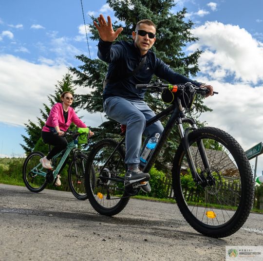Rajd Rowerowy po Ziemi Krasnostawskiej – Kraszczady Kręcą