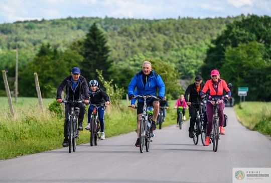 Rajd Rowerowy po Ziemi Krasnostawskiej – Kraszczady Kręcą