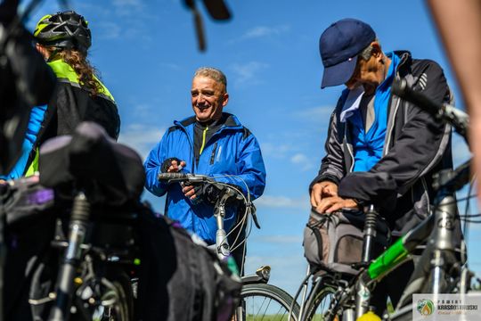 Rajd Rowerowy po Ziemi Krasnostawskiej – Kraszczady Kręcą