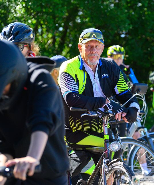 Rajd Rowerowy po Ziemi Krasnostawskiej – Kraszczady Kręcą