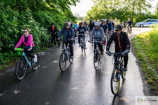 Rajd Rowerowy po Ziemi Krasnostawskiej – Kraszczady Kręcą