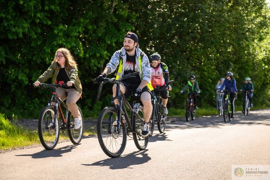 Rajd Rowerowy po Ziemi Krasnostawskiej – Kraszczady Kręcą