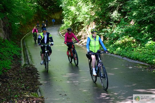 Rajd Rowerowy po Ziemi Krasnostawskiej – Kraszczady Kręcą