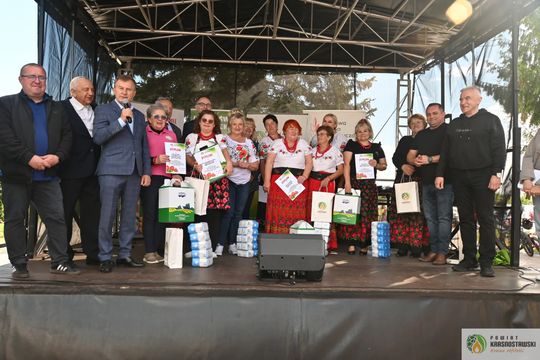 Rajd Rowerowy po Ziemi Krasnostawskiej – Kraszczady Kręcą