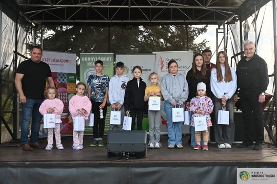 Rajd Rowerowy po Ziemi Krasnostawskiej – Kraszczady Kręcą