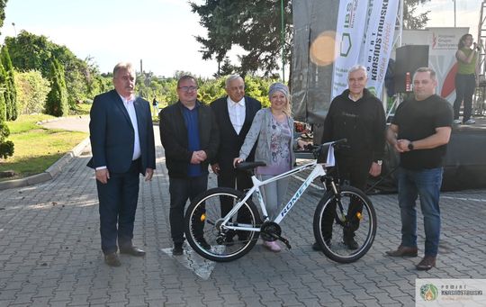 Rajd Rowerowy po Ziemi Krasnostawskiej – Kraszczady Kręcą