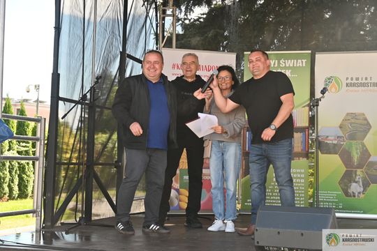 Rajd Rowerowy po Ziemi Krasnostawskiej – Kraszczady Kręcą