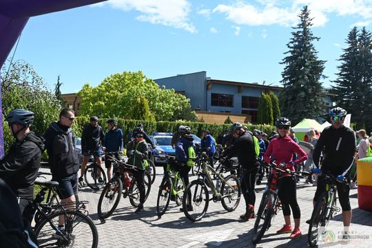 Rajd Rowerowy po Ziemi Krasnostawskiej – Kraszczady Kręcą