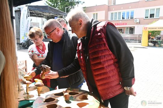 Rajd Rowerowy po Ziemi Krasnostawskiej – Kraszczady Kręcą