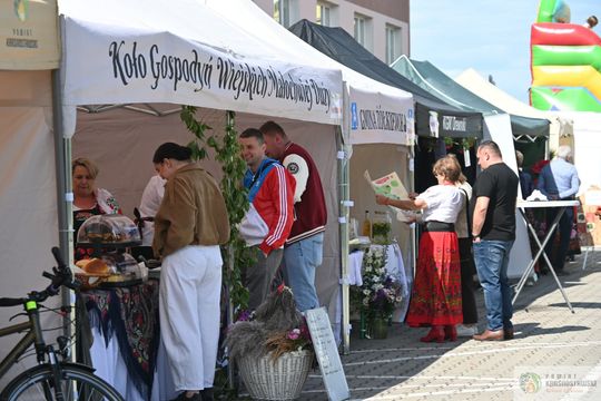 Rajd Rowerowy po Ziemi Krasnostawskiej – Kraszczady Kręcą