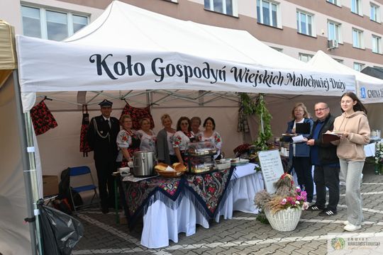 Rajd Rowerowy po Ziemi Krasnostawskiej – Kraszczady Kręcą
