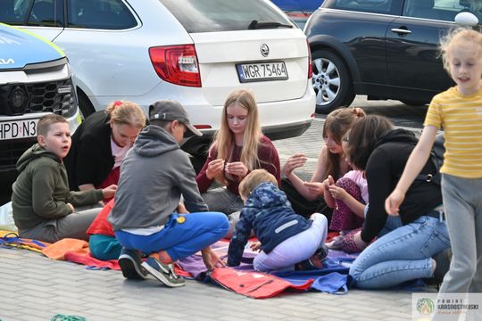 Rajd Rowerowy po Ziemi Krasnostawskiej – Kraszczady Kręcą