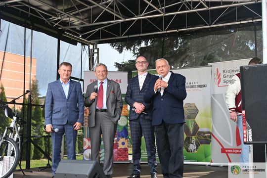 Rajd Rowerowy po Ziemi Krasnostawskiej – Kraszczady Kręcą