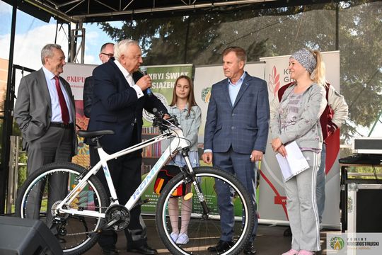 Rajd Rowerowy po Ziemi Krasnostawskiej – Kraszczady Kręcą