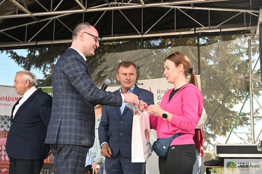 Rajd Rowerowy po Ziemi Krasnostawskiej – Kraszczady Kręcą