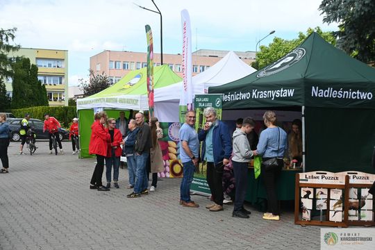 Rajd Rowerowy po Ziemi Krasnostawskiej – Kraszczady Kręcą