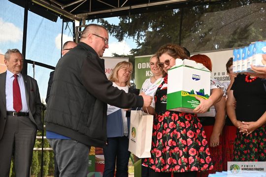 Rajd Rowerowy po Ziemi Krasnostawskiej – Kraszczady Kręcą