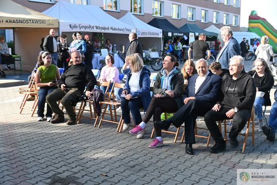 Rajd Rowerowy po Ziemi Krasnostawskiej – Kraszczady Kręcą