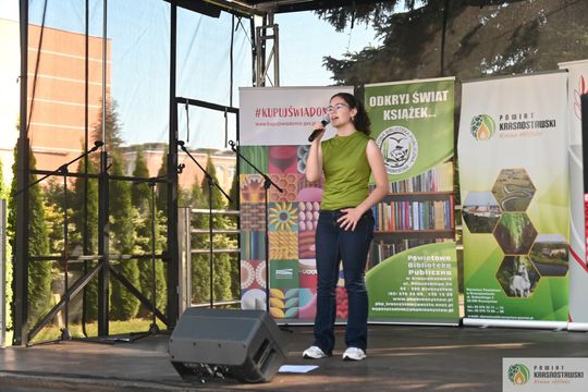 Rajd Rowerowy po Ziemi Krasnostawskiej – Kraszczady Kręcą