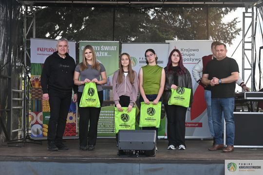 Rajd Rowerowy po Ziemi Krasnostawskiej – Kraszczady Kręcą