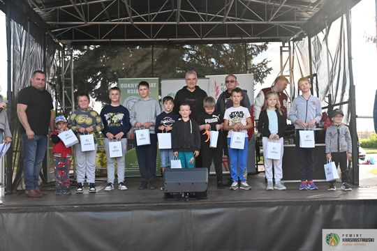 Rajd Rowerowy po Ziemi Krasnostawskiej – Kraszczady Kręcą