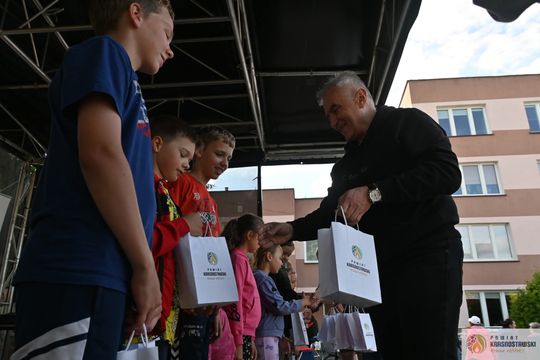 Rajd Rowerowy po Ziemi Krasnostawskiej – Kraszczady Kręcą