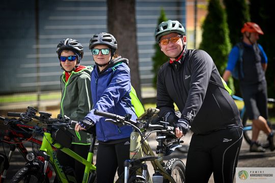 Rajd Rowerowy po Ziemi Krasnostawskiej – Kraszczady Kręcą
