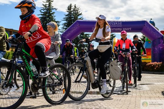 Rajd Rowerowy po Ziemi Krasnostawskiej – Kraszczady Kręcą