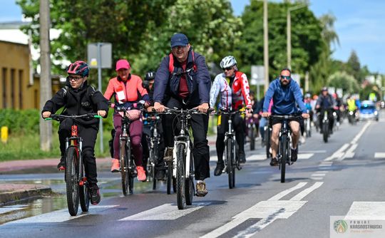 Rajd Rowerowy po Ziemi Krasnostawskiej – Kraszczady Kręcą