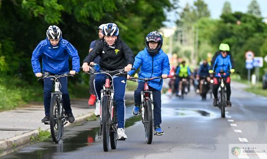 Rajd Rowerowy po Ziemi Krasnostawskiej – Kraszczady Kręcą