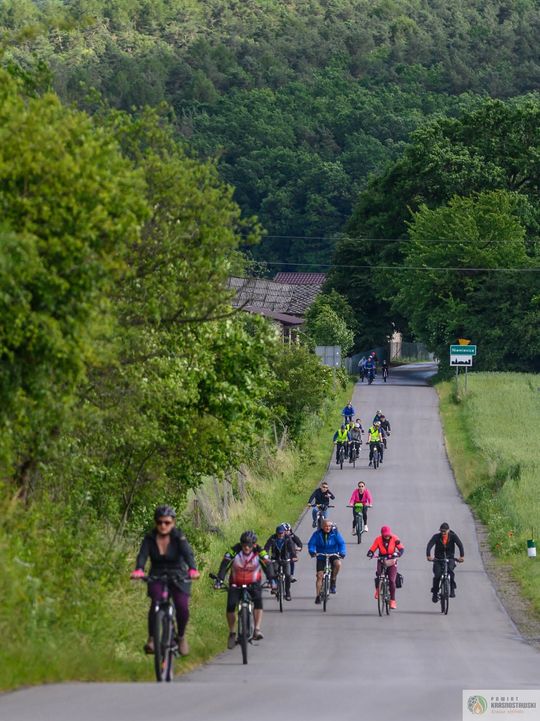 Rajd Rowerowy po Ziemi Krasnostawskiej – Kraszczady Kręcą