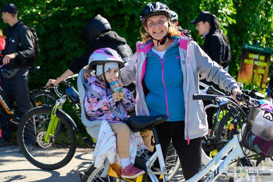 Rajd Rowerowy po Ziemi Krasnostawskiej – Kraszczady Kręcą