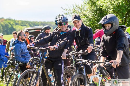 Rajd Rowerowy po Ziemi Krasnostawskiej – Kraszczady Kręcą