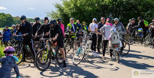Rajd Rowerowy po Ziemi Krasnostawskiej – Kraszczady Kręcą