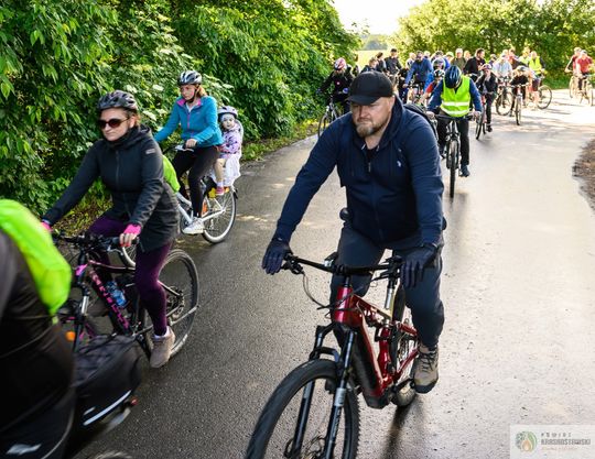 Rajd Rowerowy po Ziemi Krasnostawskiej – Kraszczady Kręcą