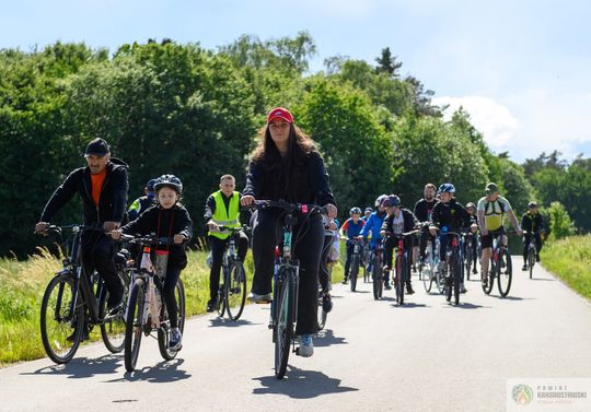 Rajd Rowerowy po Ziemi Krasnostawskiej – Kraszczady Kręcą