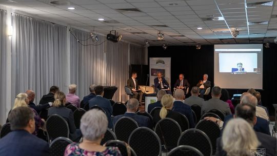II Gminne Forum Gospodarcze w Siennicy Nadolnej 