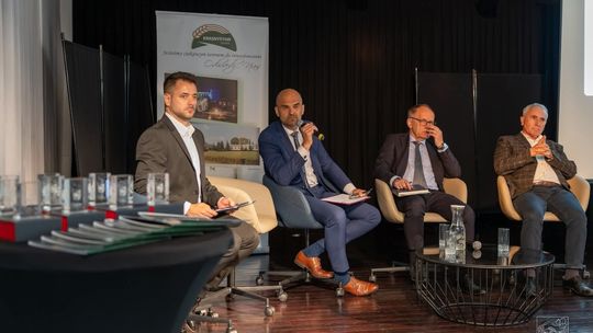II Gminne Forum Gospodarcze w Siennicy Nadolnej 