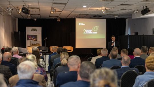 II Gminne Forum Gospodarcze w Siennicy Nadolnej 