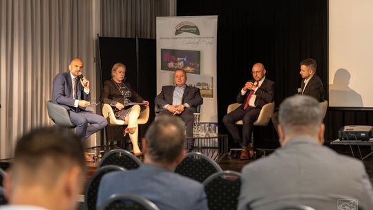 II Gminne Forum Gospodarcze w Siennicy Nadolnej 