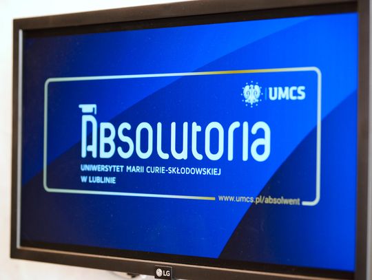 Absolutoria 2026 studentów UMCS