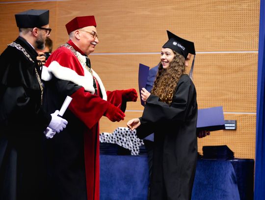 Absolutoria 2026 studentów UMCS