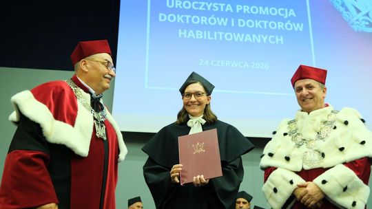 Promocje doktorskie na UMCS