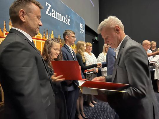 Zamojskie Orły 